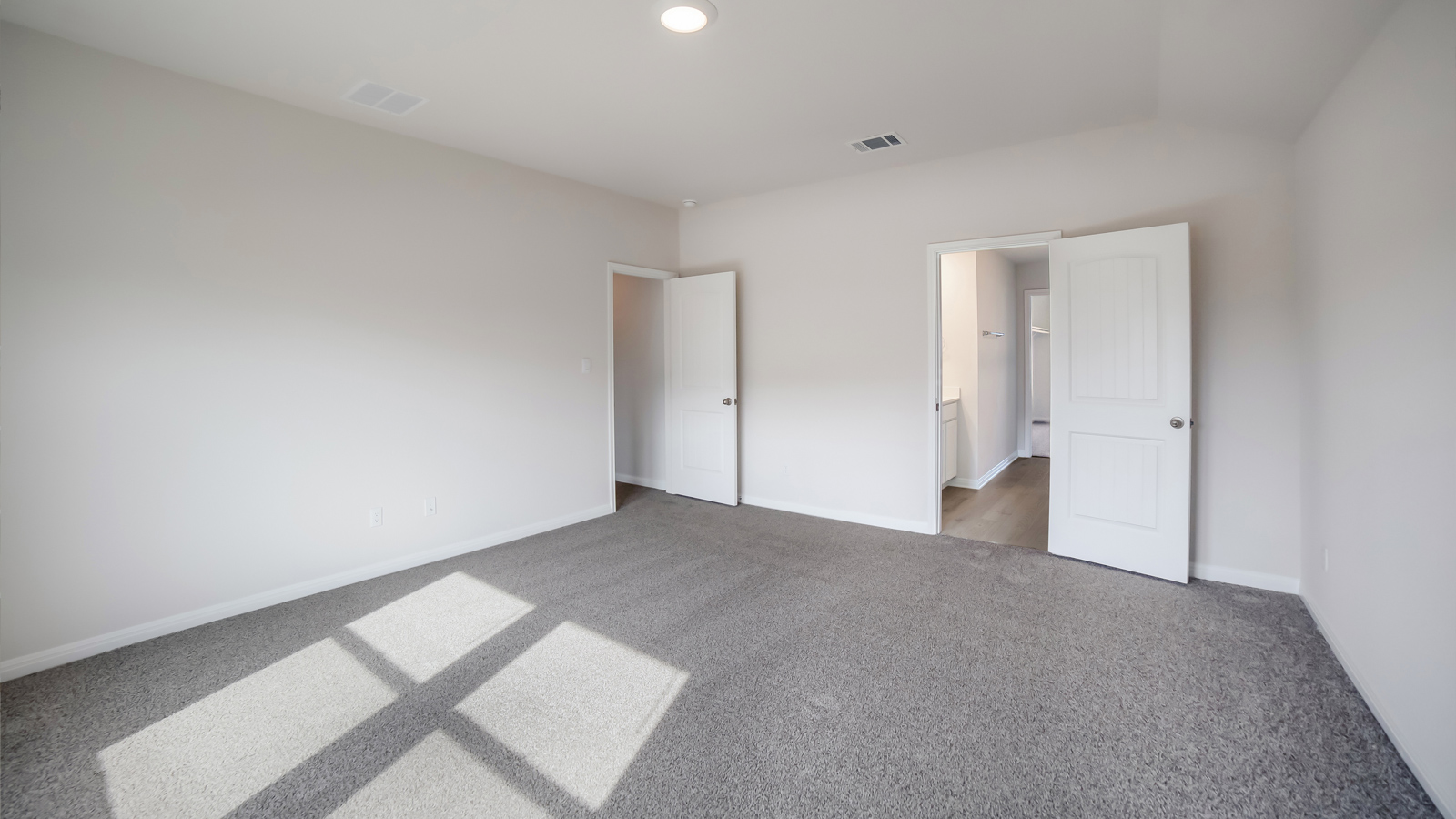 Bedroom 1 Off of Living Room