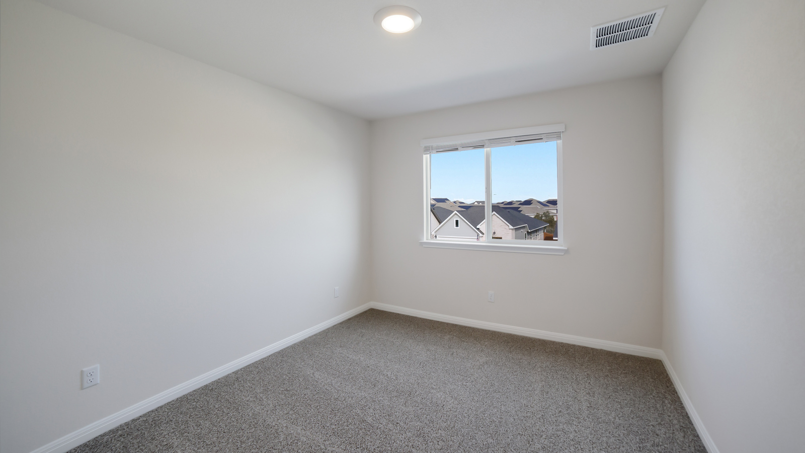 Bedroom 3 on Second Floor