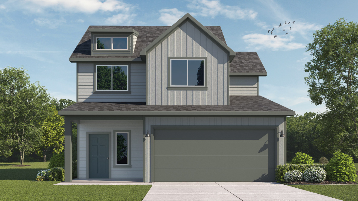 New Homes in Watermill Uhland, TX Tradition Series