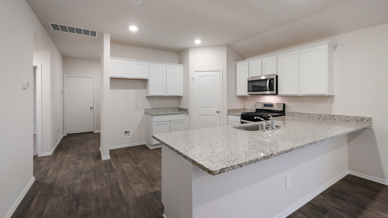 Granite Kitchen Countertops