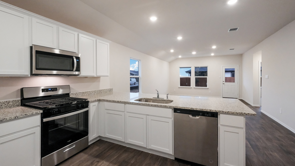 Granite Kitchen Countertops