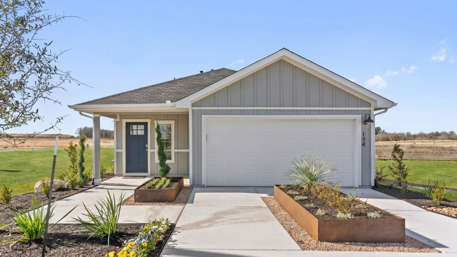 Caroline Exterior Watermill Community