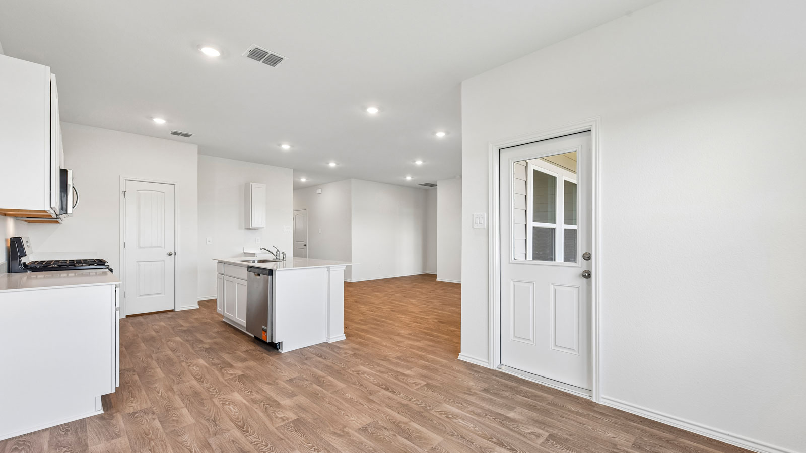Naples Dining Area