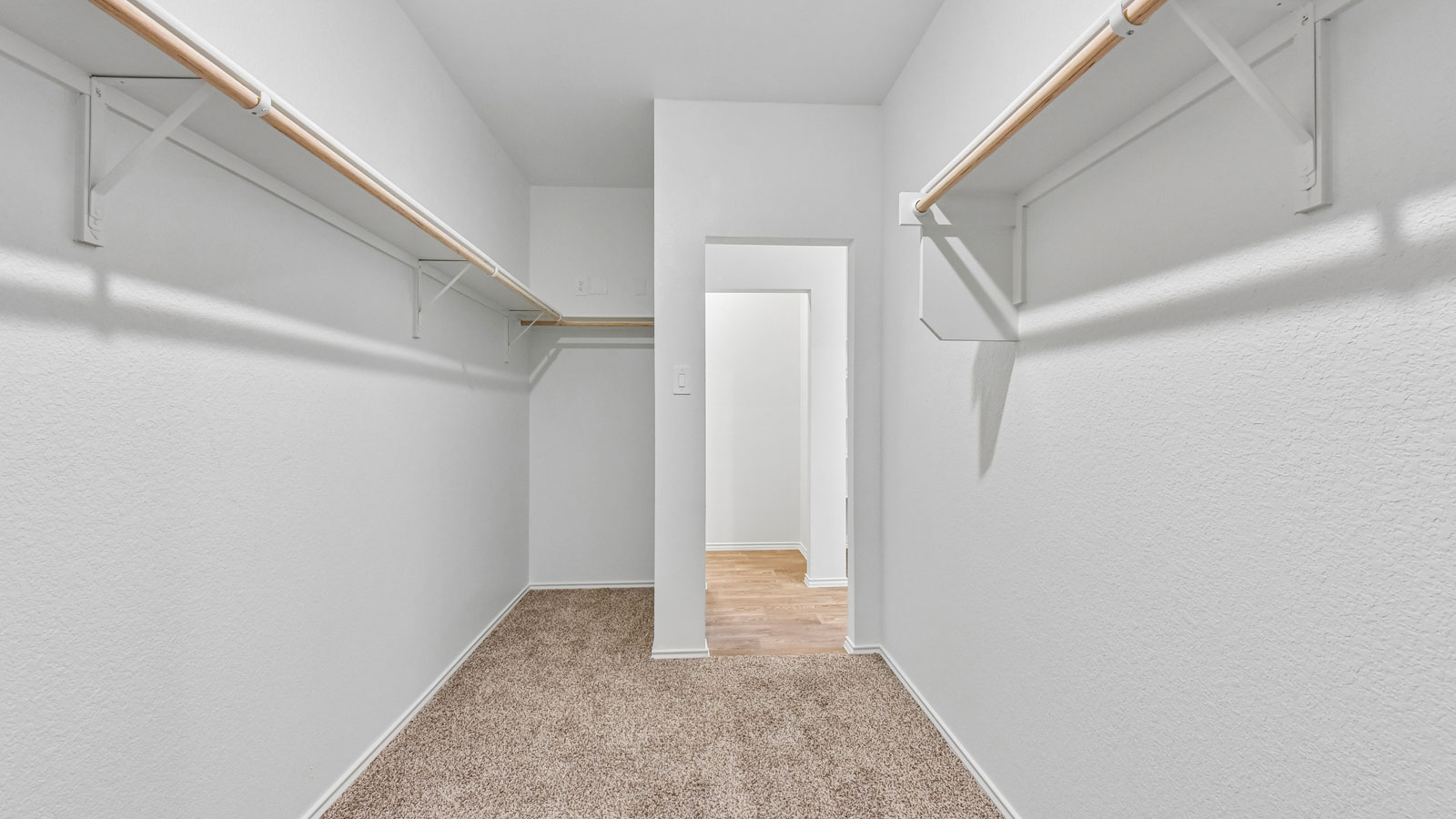 Naples Primary Walk-in Closet