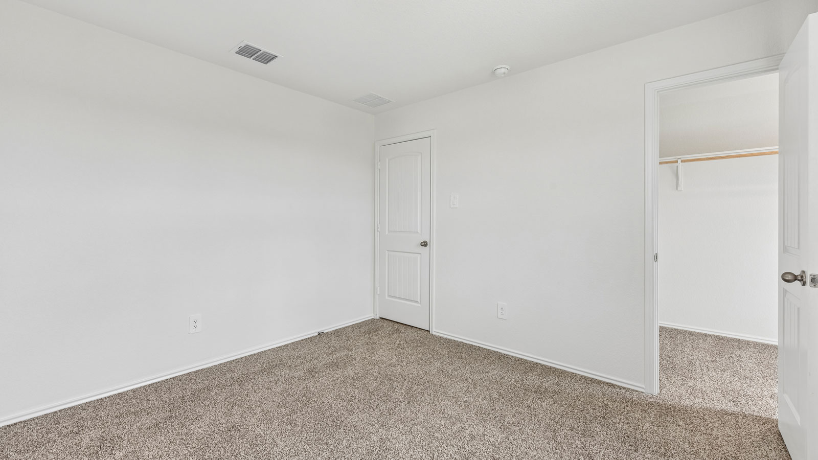 Naples Bedroom 4 with Carpet