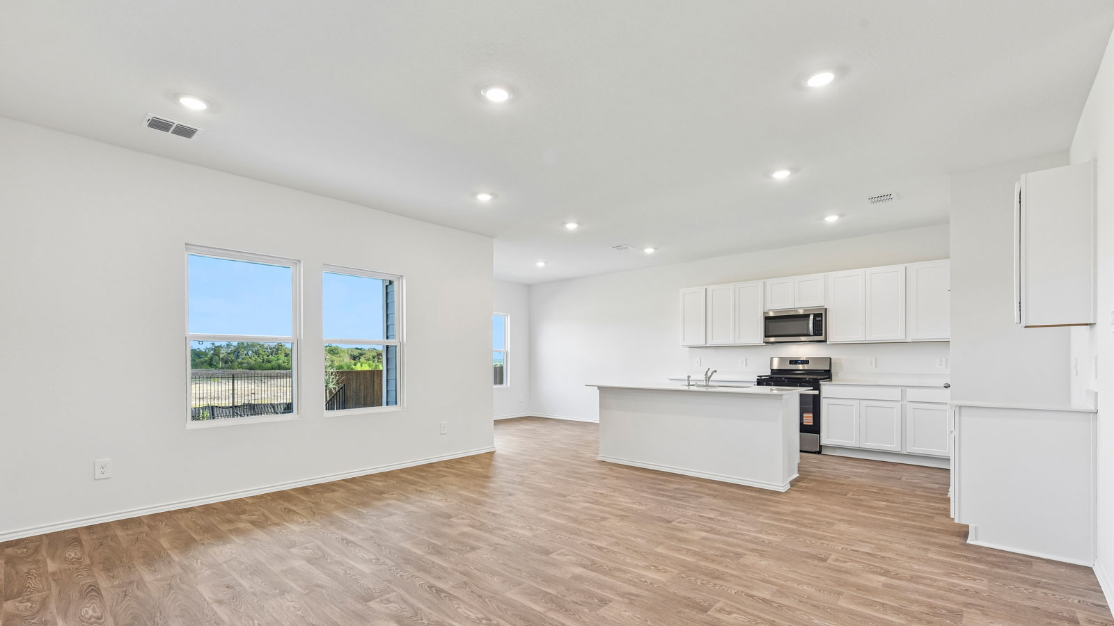 Naples Open Living Area