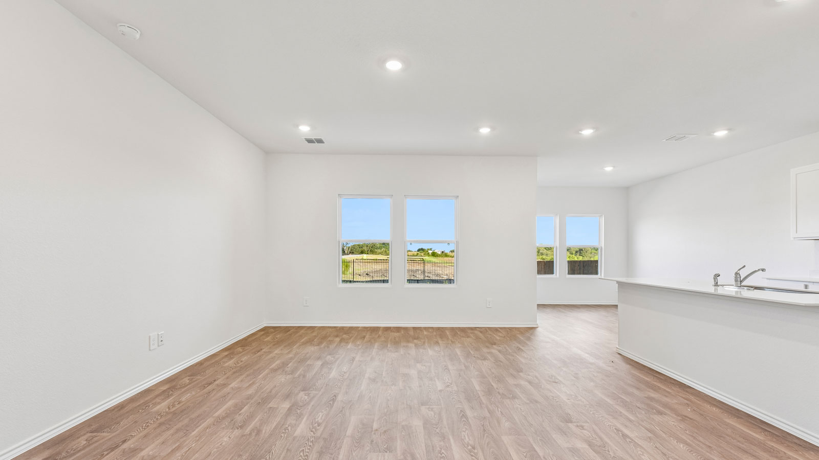 Naples Open Living Area