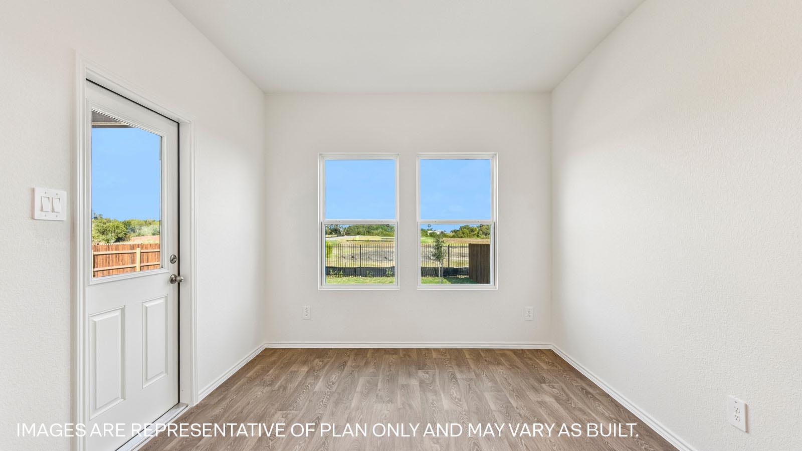 Naples Dining Area