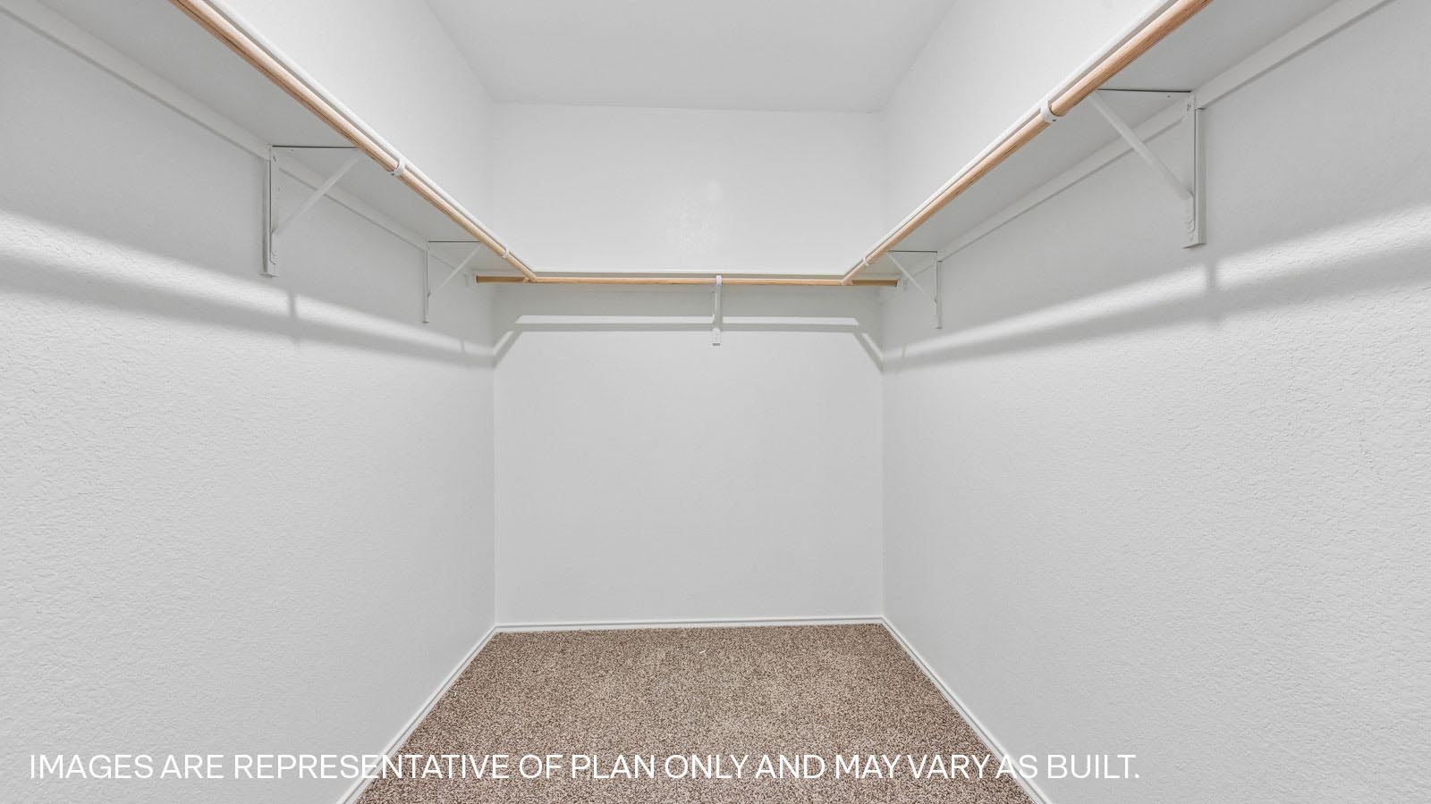 Naples Primary Walk-in Closet