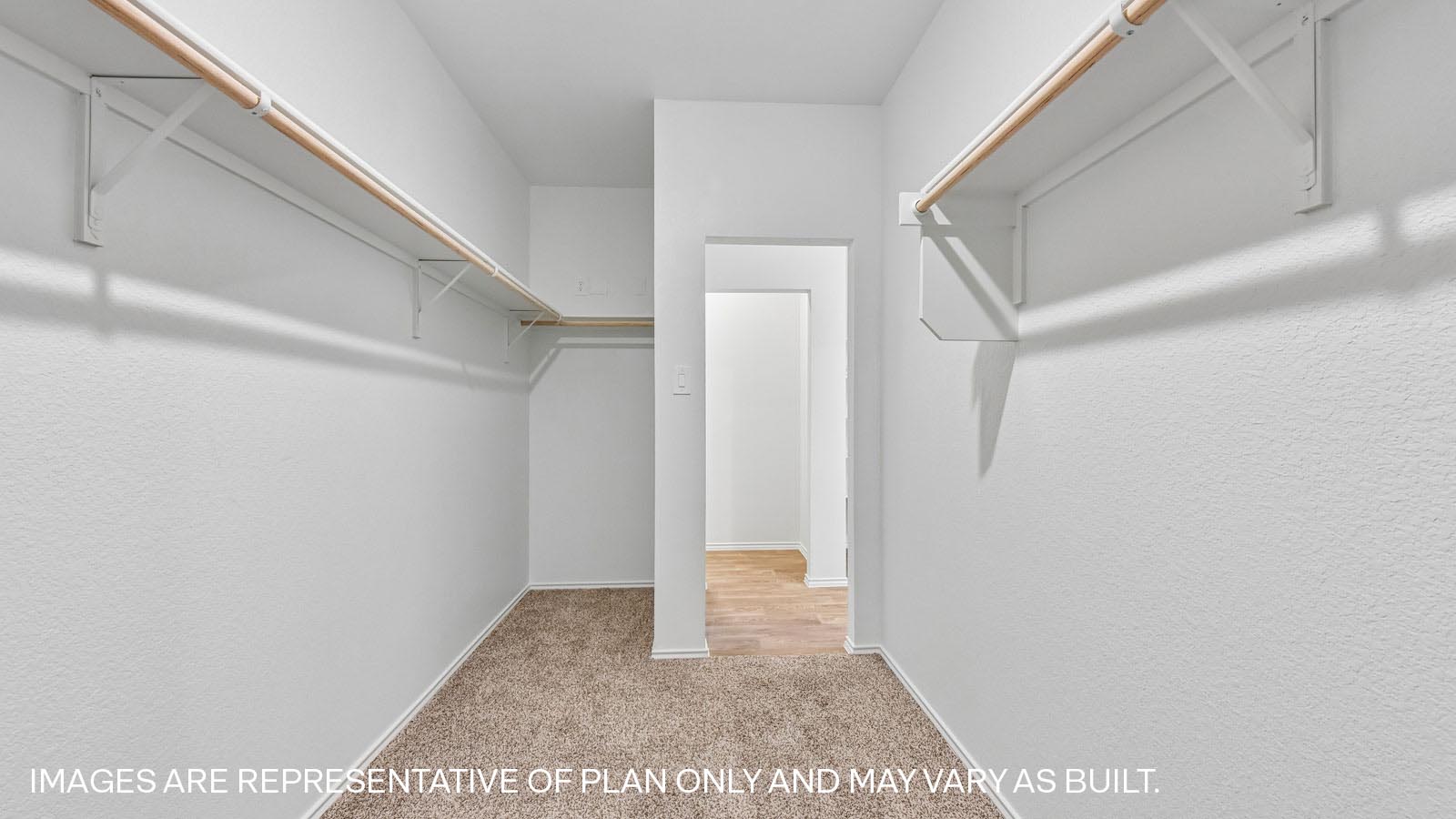 Naples Primary Walk-in Closet