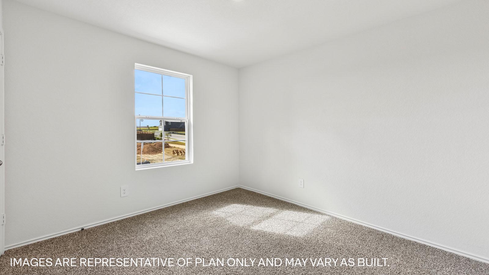Naples Bedroom 4 with Carpet