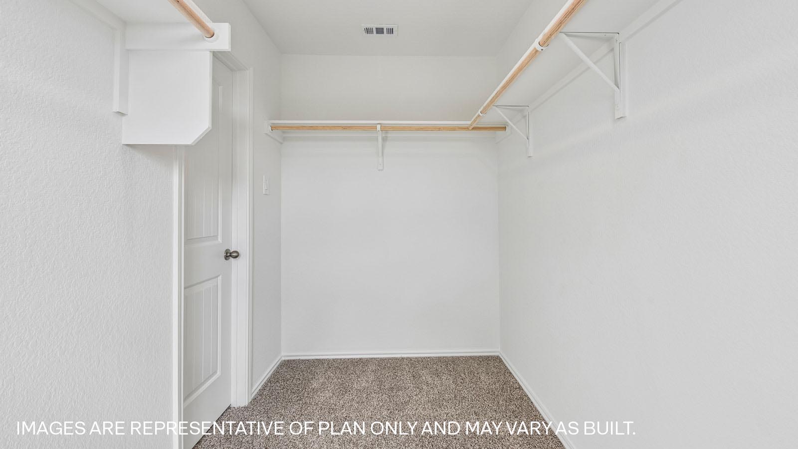 Naples Walk-in Closet