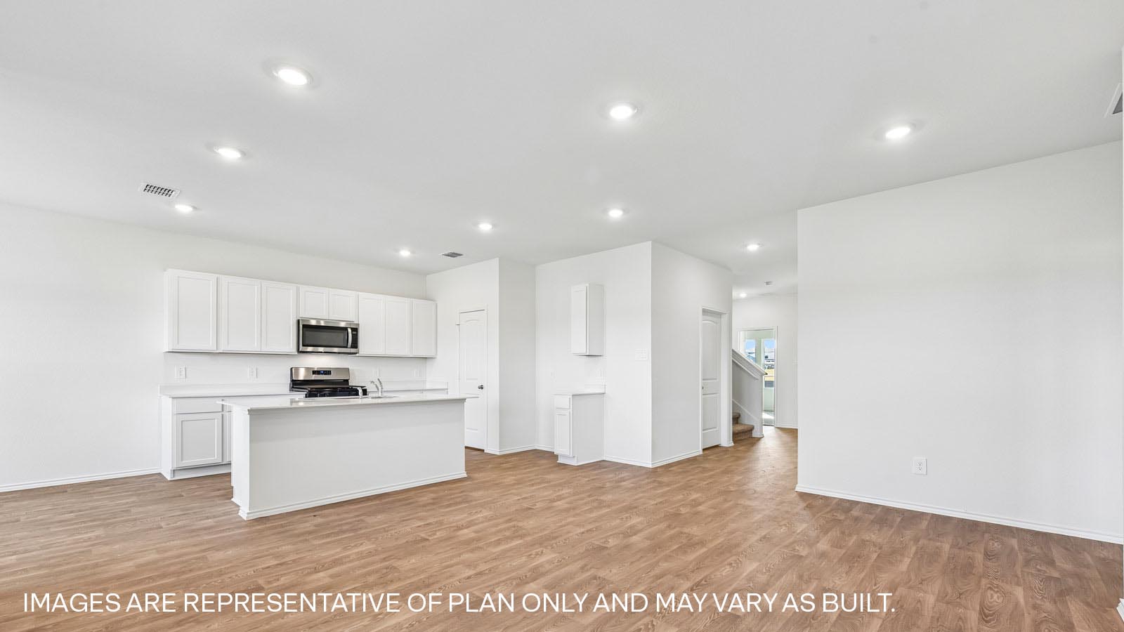 Naples Open Living Area