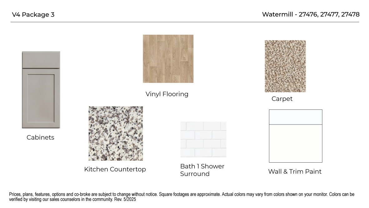 Watermill Product Package 3