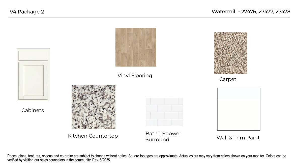 Watermill Product Package 2