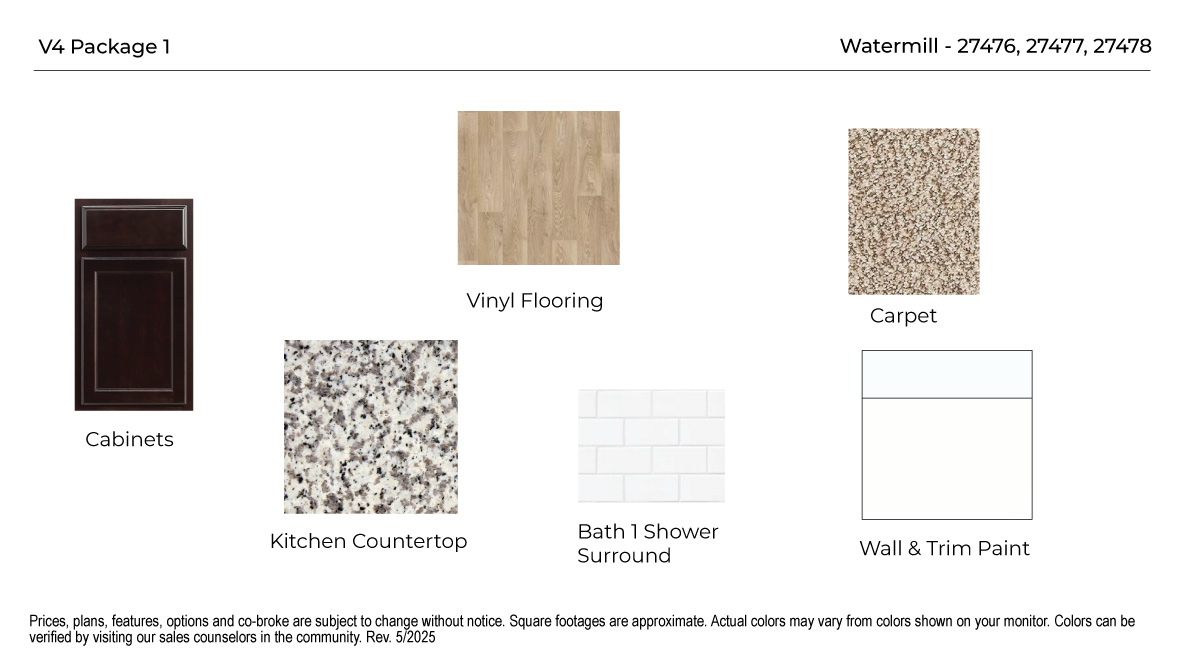 Watermill Product Package 1