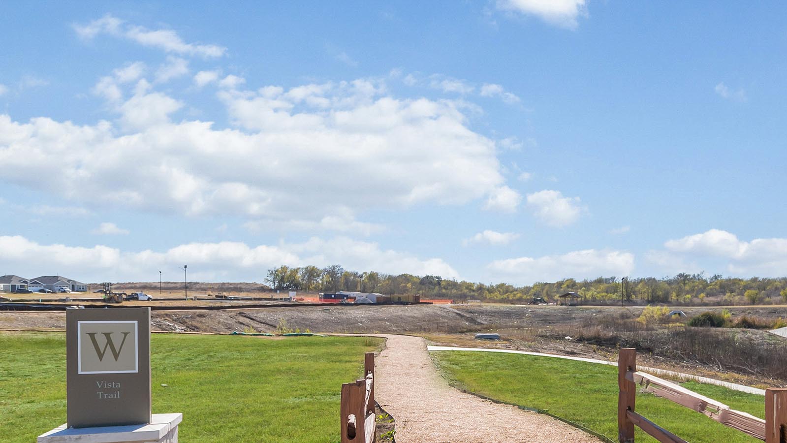 Watermill Community walking trails