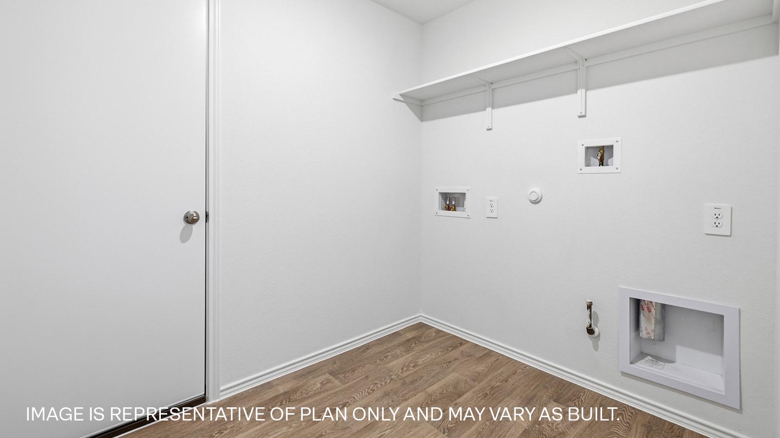 Utility room.