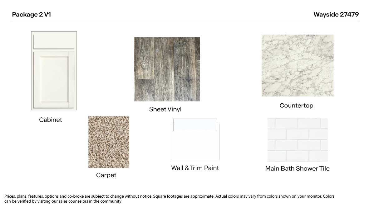 Product Package Option 2