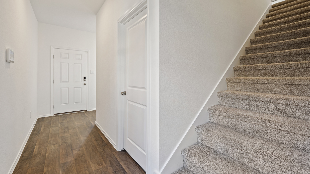 X30F The Florence Floorplan 2-story