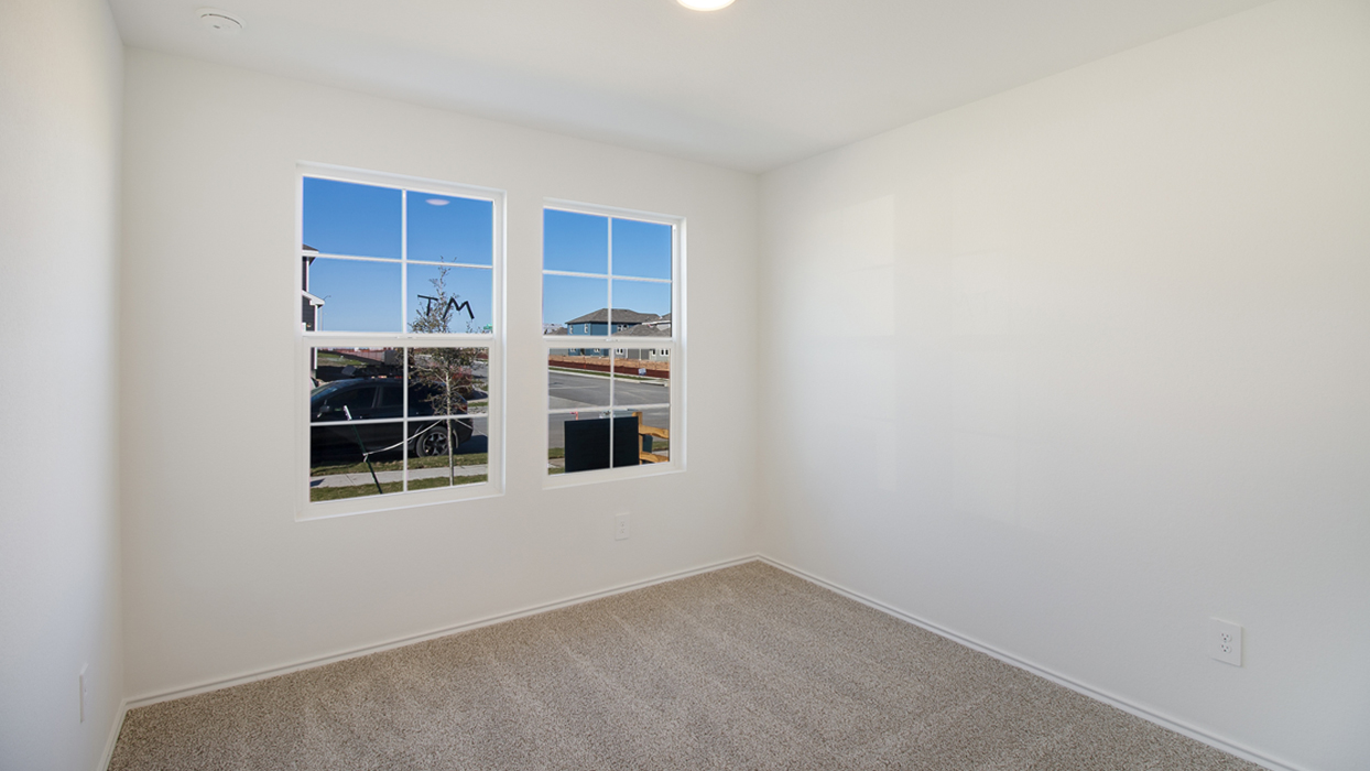 Bedroom 1 Off of Living Room