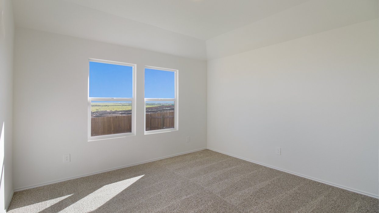 Bedroom 1 Off of Living Room