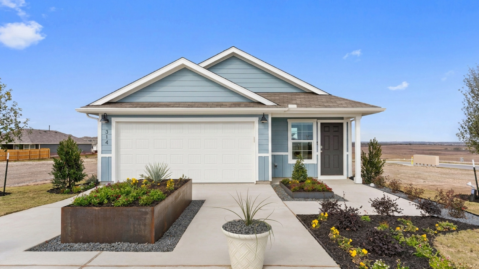 Diana Floorplan Exterior Wayside Community