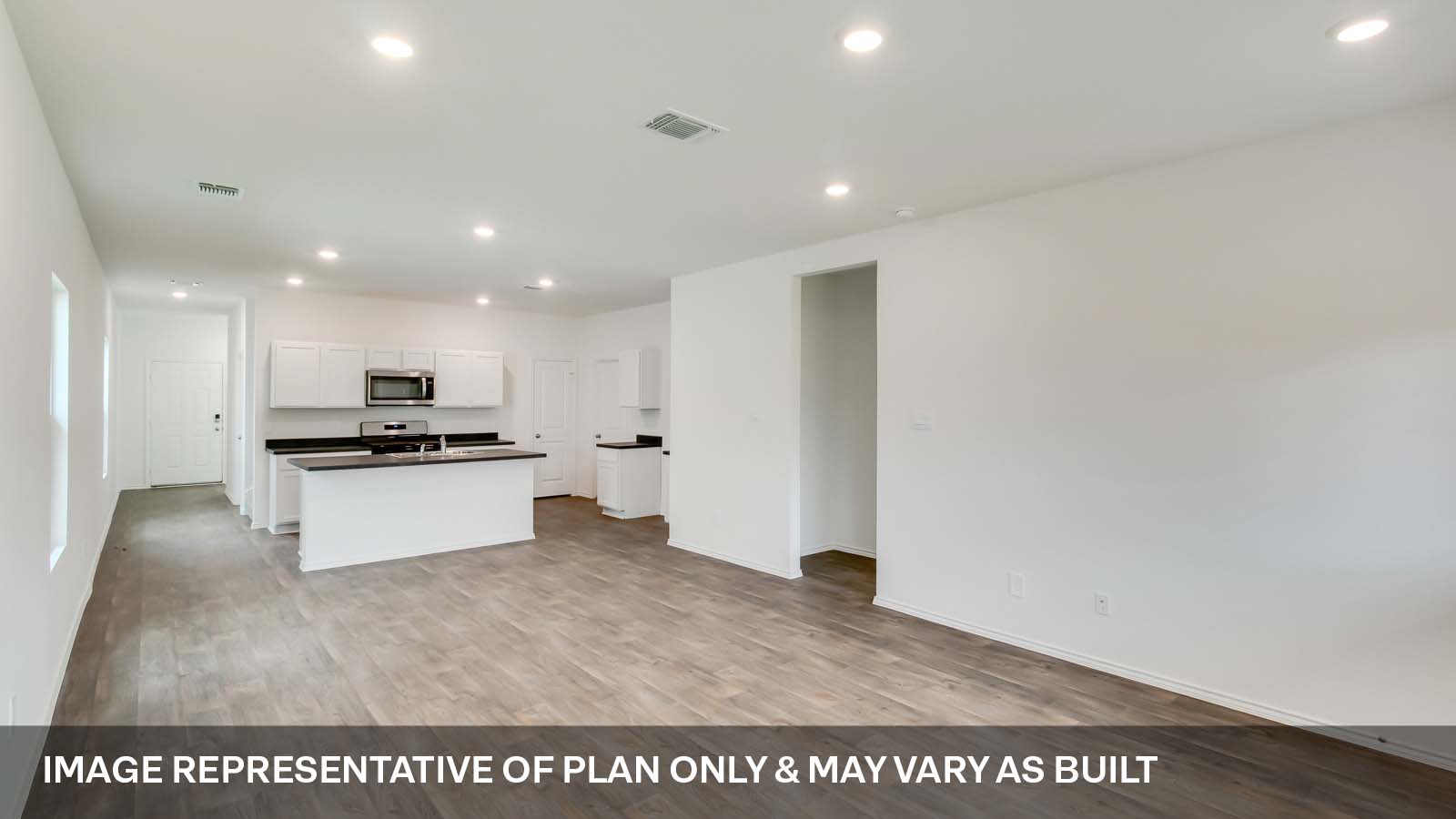 Hanna Open Concept Livingroom