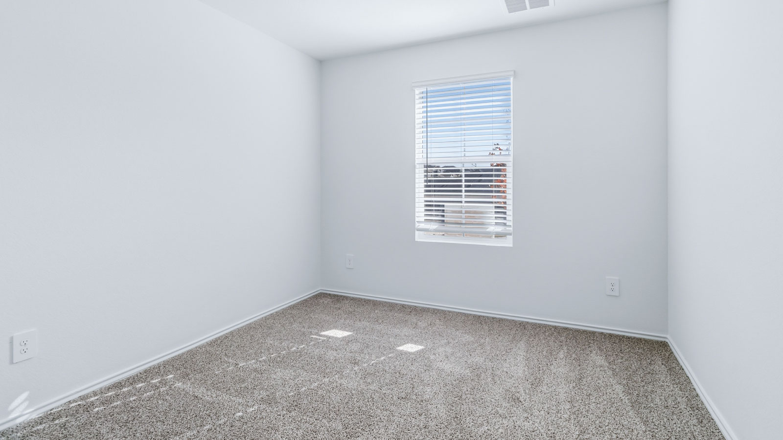 Bedroom 4, multi-use bedroom, flex, office, study, craft, entertainment game room in D.R. Horton's new home