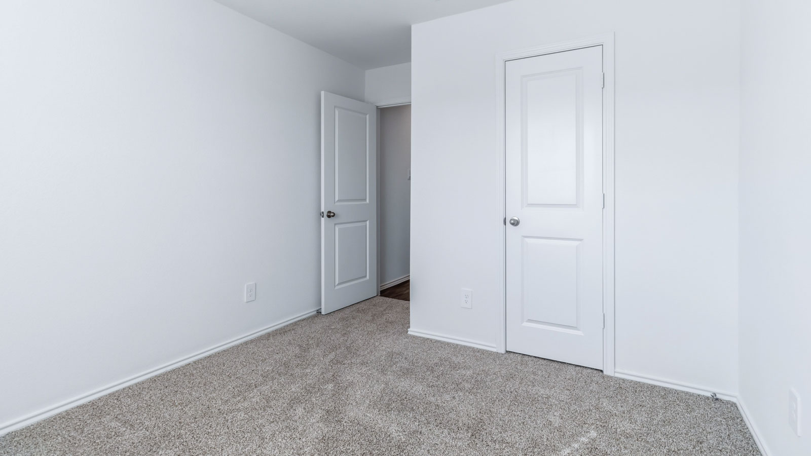 Bedroom 4, designed multi-use bedroom, study, flex-office, craft, entertainment, game room in D.R. Horton's new home