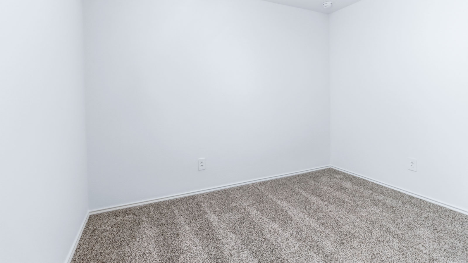 Bedroom 2, flex-office, study, entertainment, game, craft, kids room options in D.R. Horton's new construction home