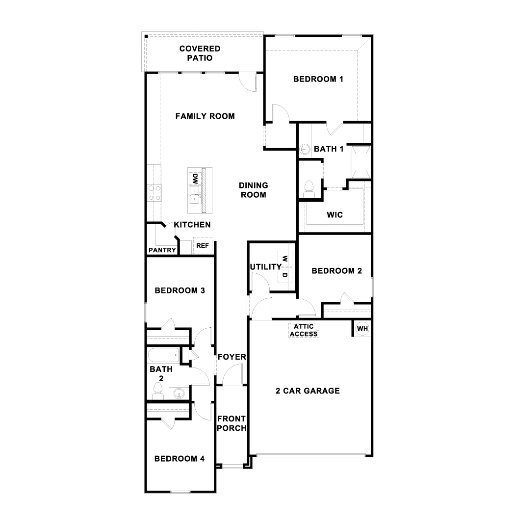 Wayside Eason Plan -
