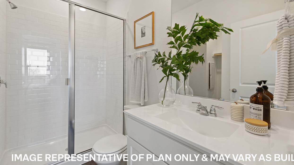 Sarah En Suite Bathroom