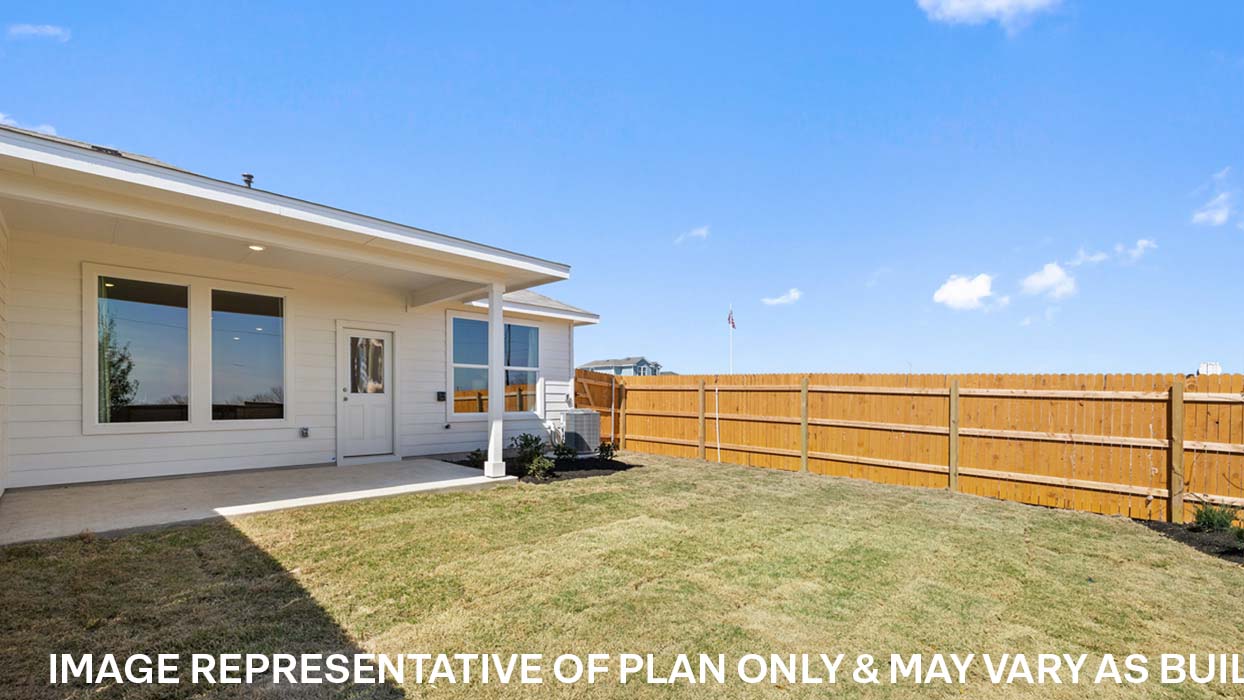 The Sarah Floorplan at Wayside-Elevation A