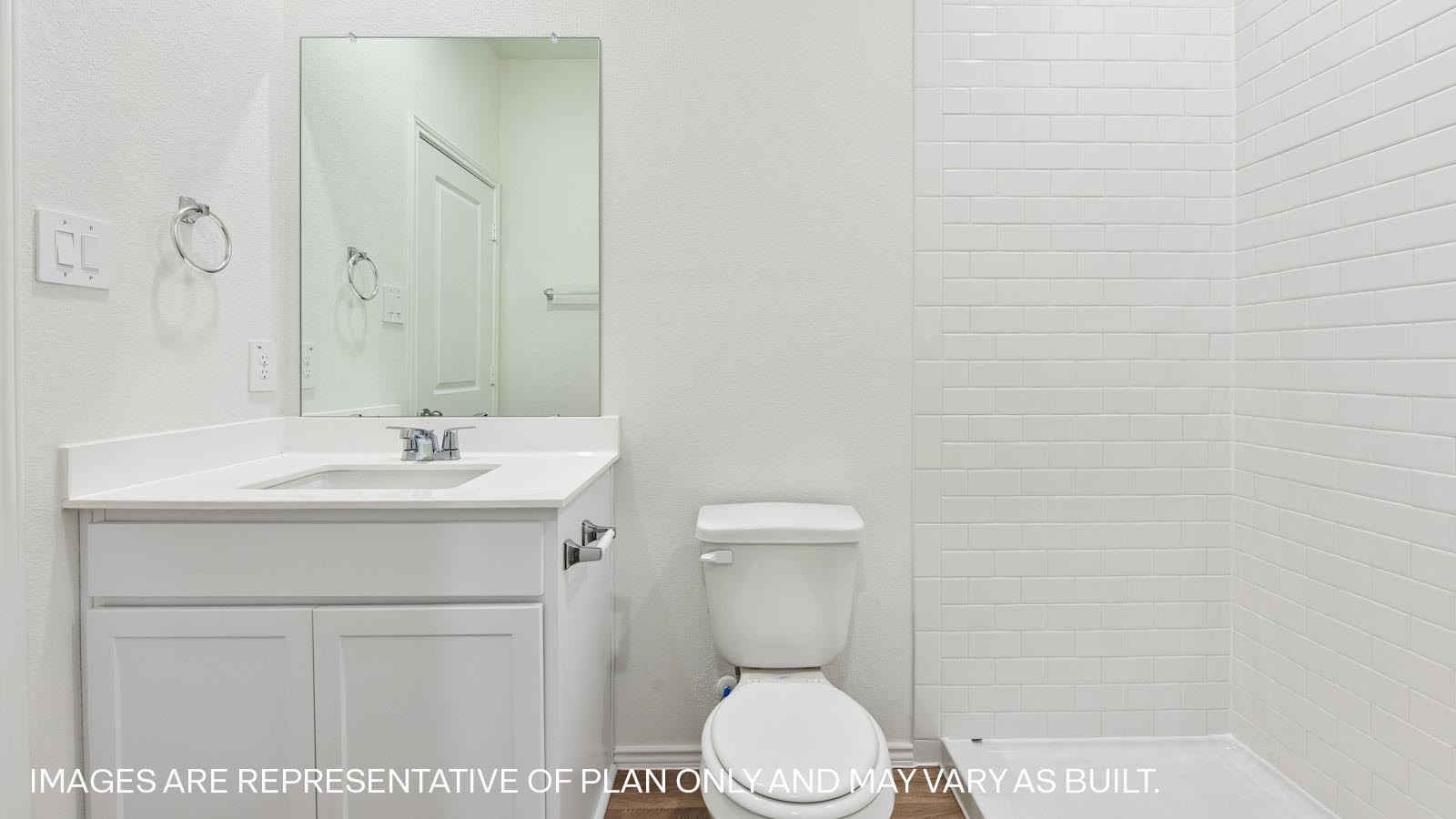 Sarah En Suite Bathroom