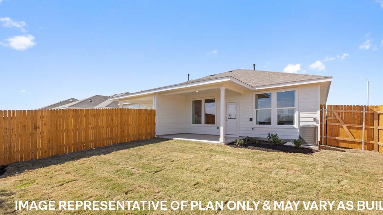 The Sarah Floorplan at Wayside-Elevation A