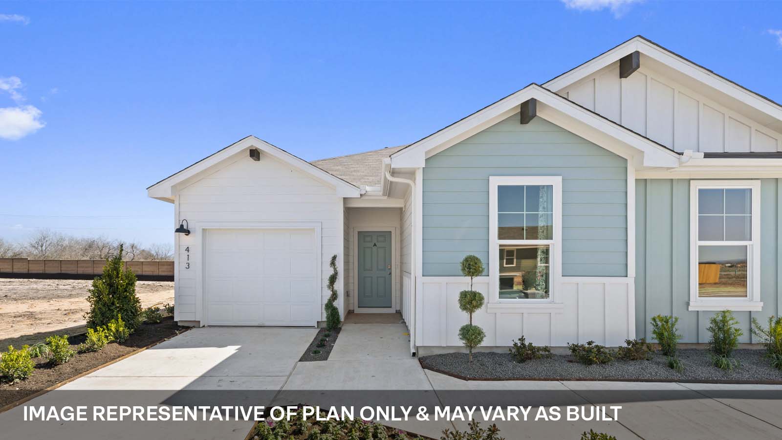 The Sarah Floorplan at Wayside-Elevation A