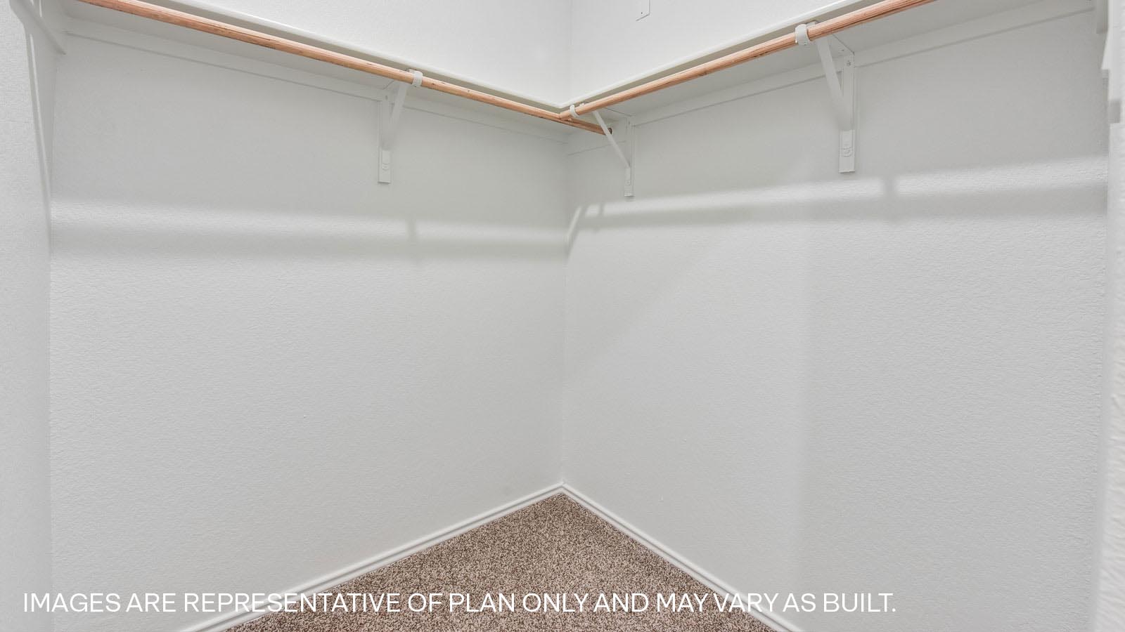 Sarah Primary Walk-in Closet