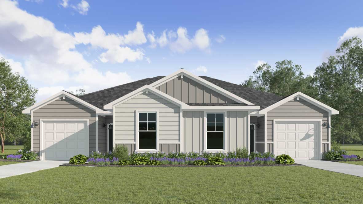 0995 The Sarah Floorplan rendering