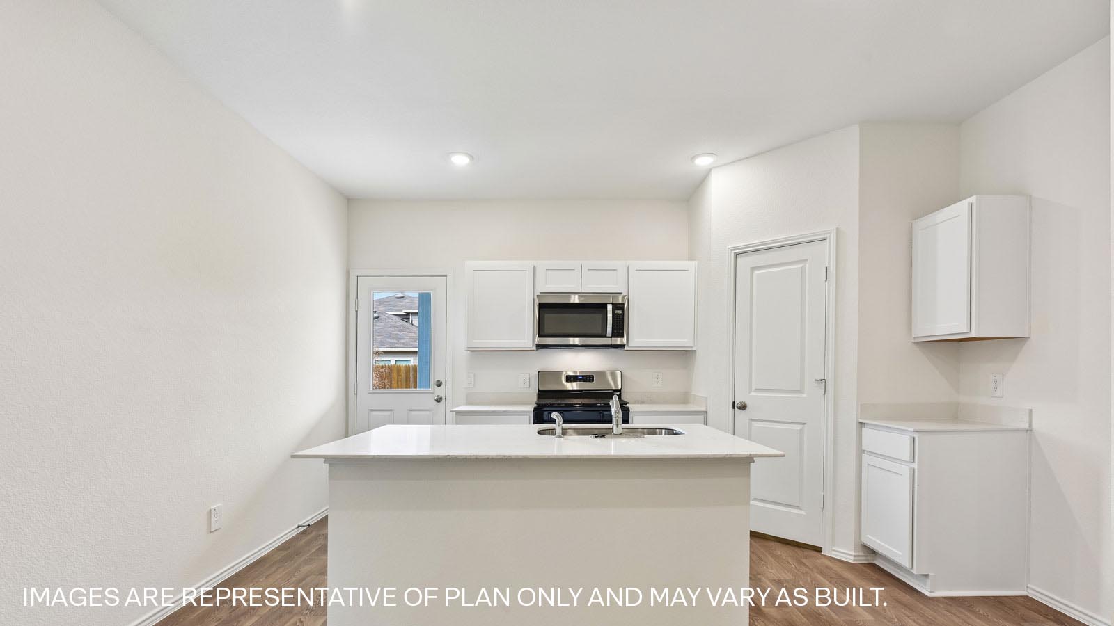 Allison Modern Kitchen