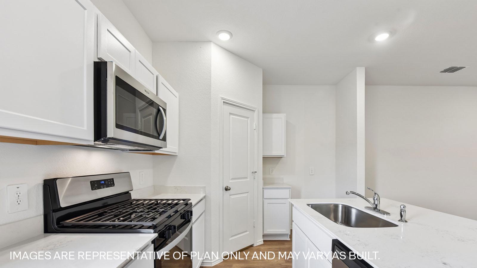Allison Modern Kitchen