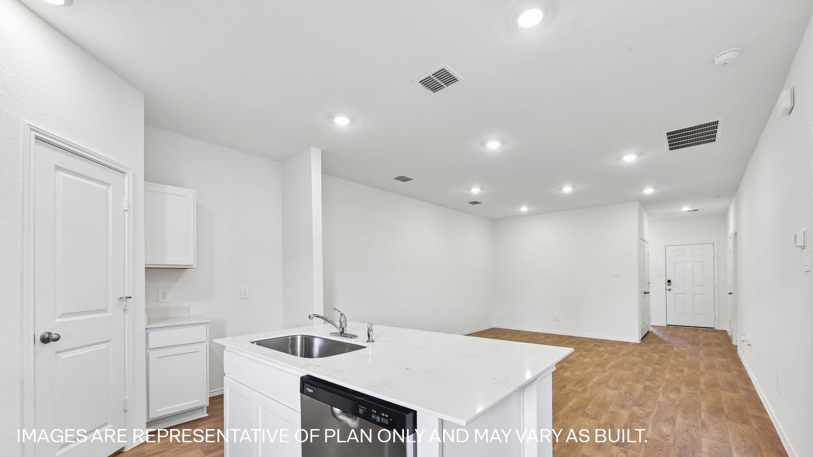 Allison Modern Kitchen