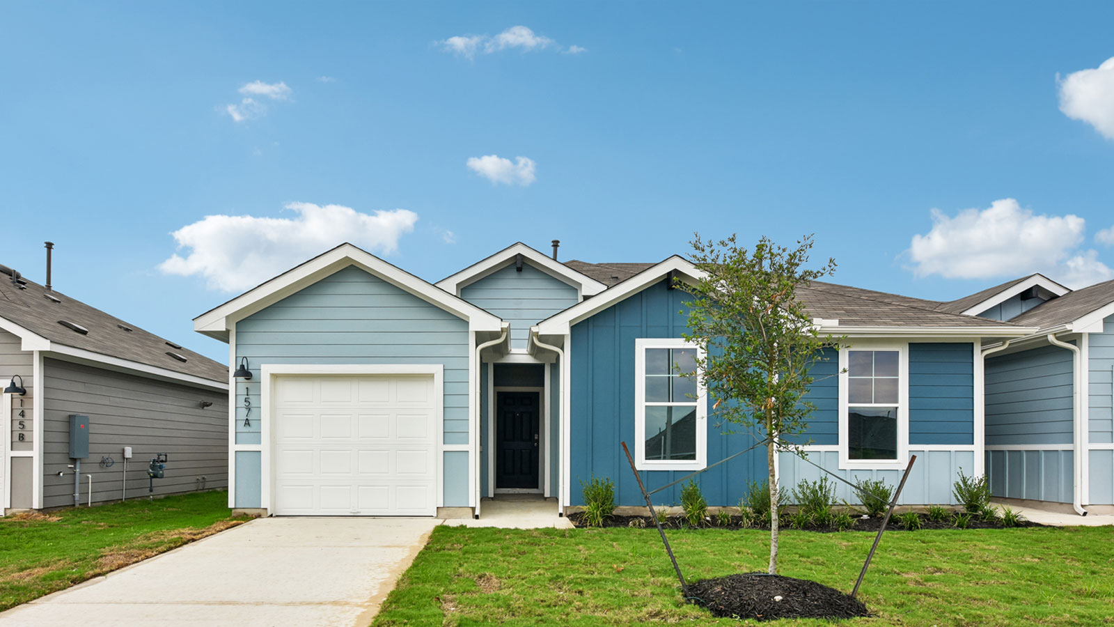 157A Harrison Crossing exterior