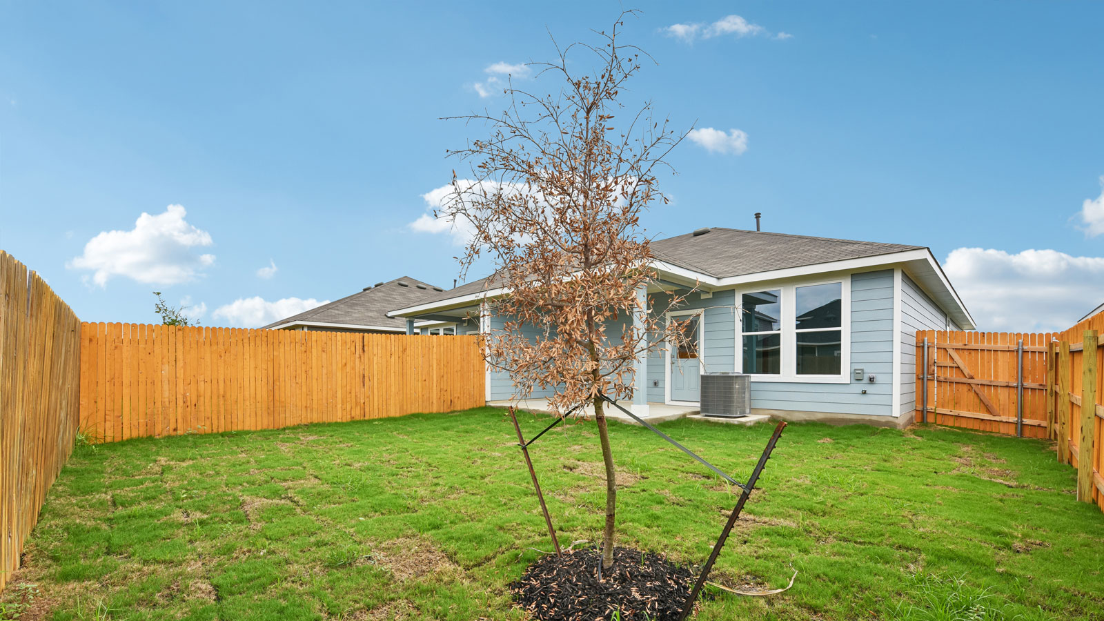 The Allison Floorplan at Wayside-Elevation A in Uhland, TX