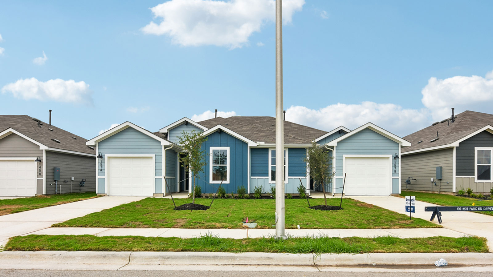 The Allison Floorplan at Wayside-Elevation A in Uhland, TX