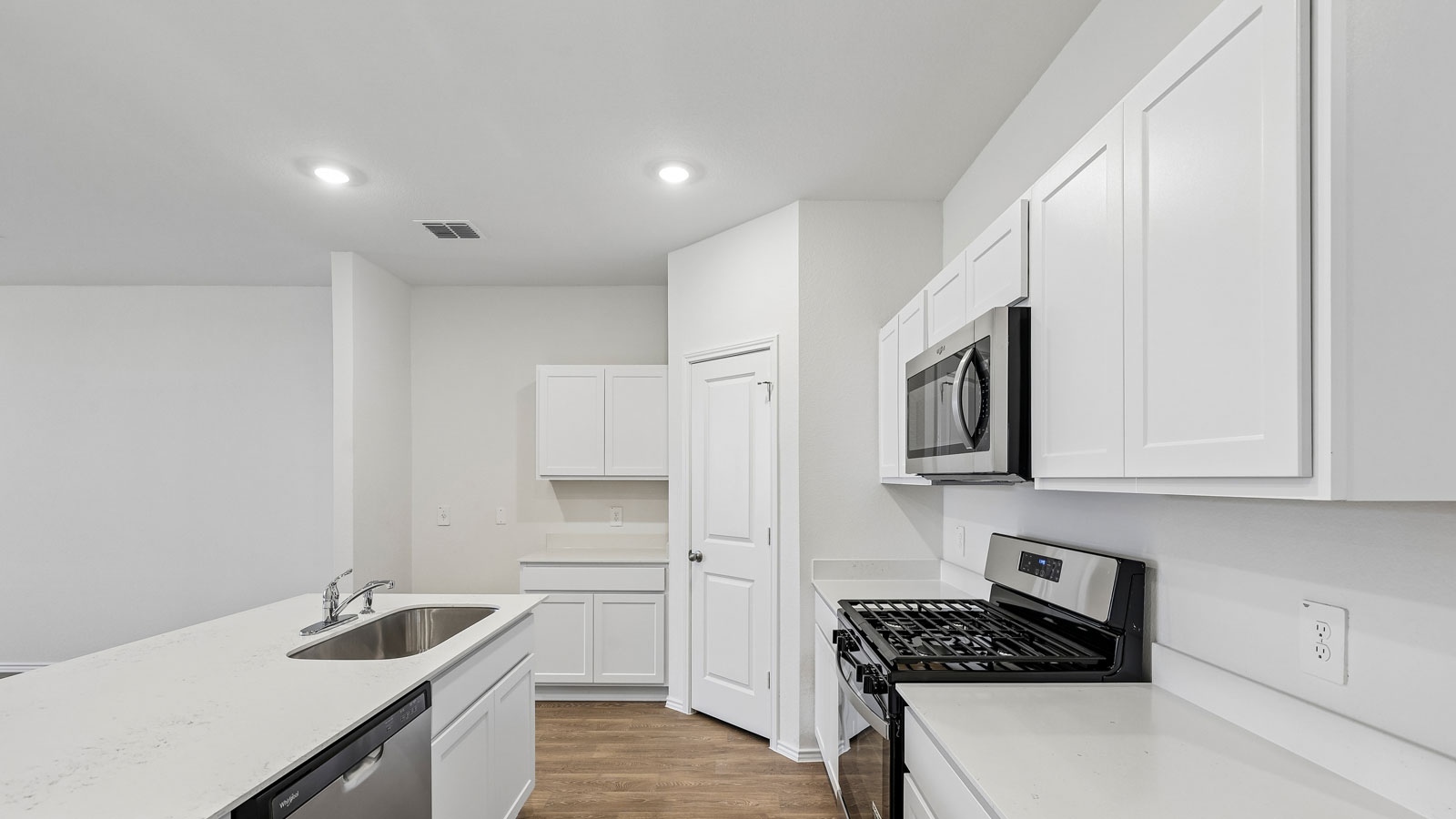 Maddie Kitchen with Island