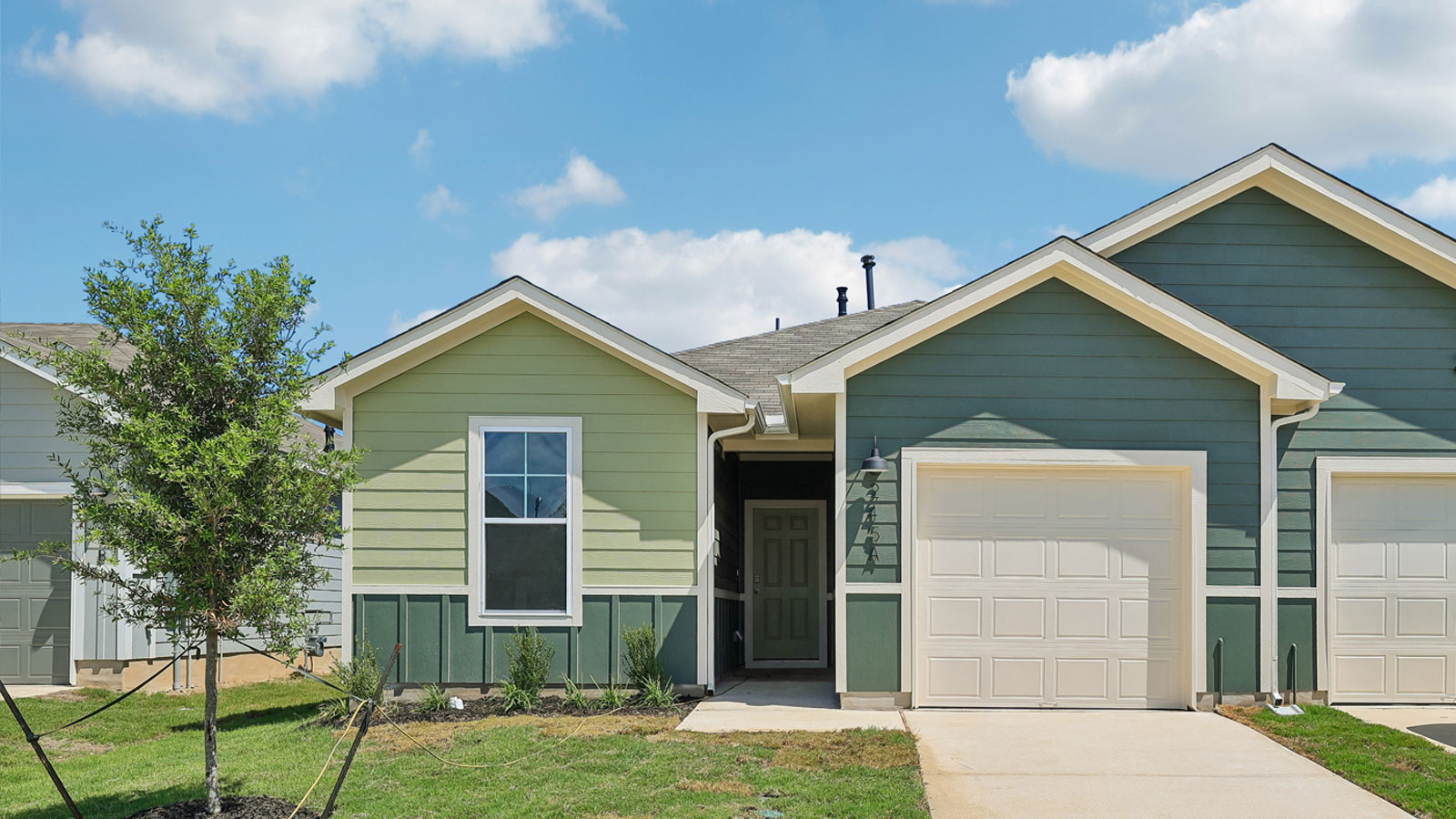 245A Harrison Crossing exterior