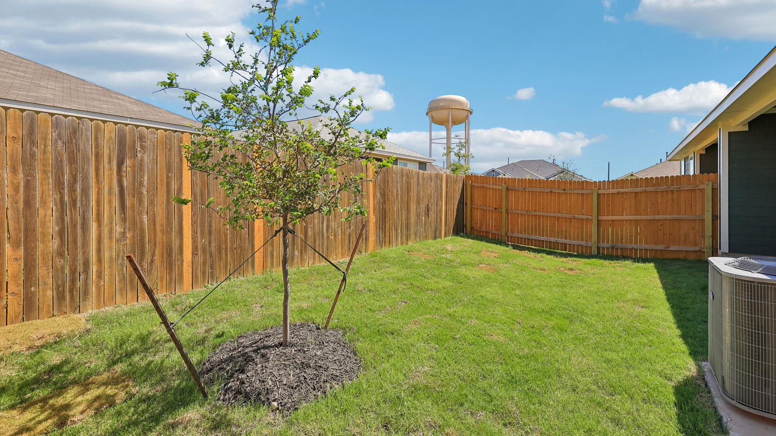 The Maddie Floorplan at Wayside-Elevation A in Uhland, TX
