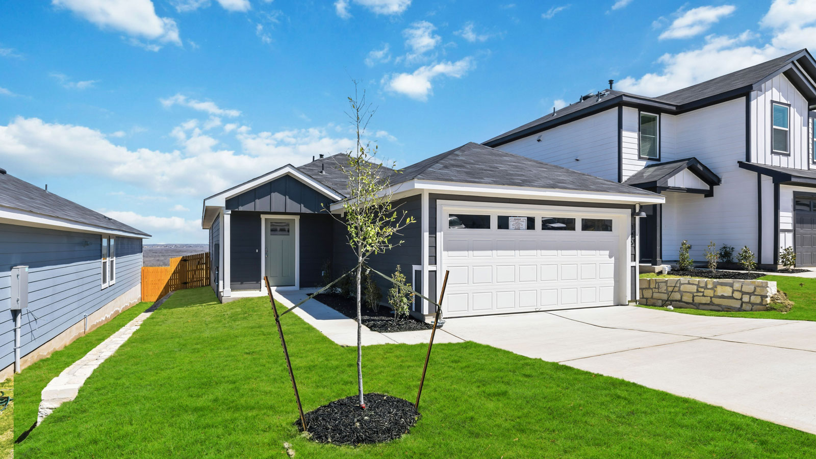 Exterior of 149 Schuenemann.