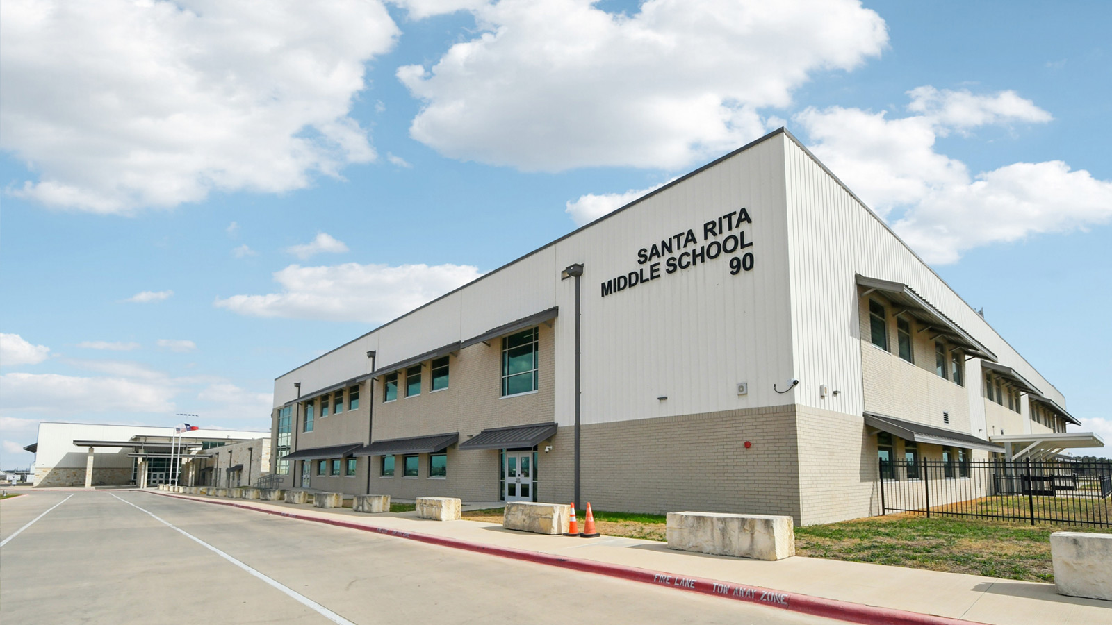 Santa Rita Middle School